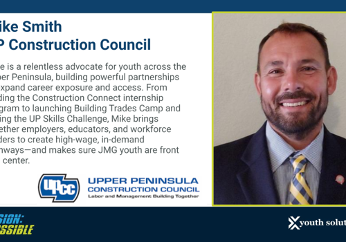 Building Futures, Changing Lives: UPCC Recognized for Youth Career Pathway Leadership